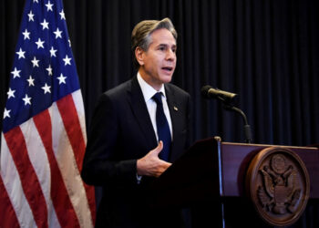 New US Embassy In Tonga To Be Opened During Blinken’s Visit To Australia And New Zealand