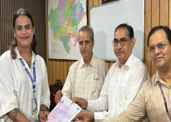 Transgender Birth Certificate Issued In Rajasthan For The First Time