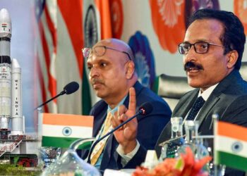 The Last Mission Was “success-based,” But This One Also Takes Failures Into Account: Isro Leader About Chandrayaan-3