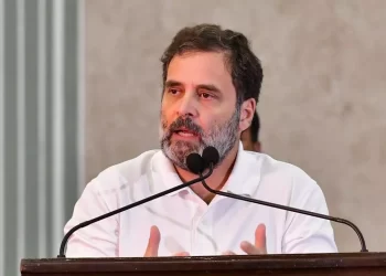 Rahul Responds To The PM By Saying That The Opposition Alliance Would Rebuild The Idea Of India In Manipur