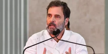 Rahul Responds To The PM By Saying That The Opposition Alliance Would Rebuild The Idea Of India In Manipur
