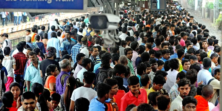 Mumbai Local Train Scratches Platform At Mumbra Station In Thane, Endangering Suburban Services