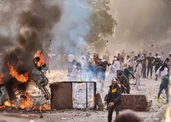 2020 Delhi Riots: Six People Accused Of Setting Fires, Looting, And Rioting Are Cleared By A Court