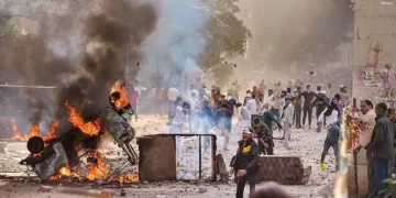 2020 Delhi Riots: Six People Accused Of Setting Fires, Looting, And Rioting Are Cleared By A Court