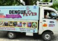 Leading Initiative To Prevent Dengue In Jamshedpur Is Tata Steel UISL