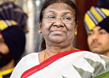 Maharashtra Bus Fire: President Murmu Offers Sympathy To The Families Of The Victims