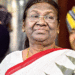 Maharashtra Bus Fire: President Murmu Offers Sympathy To The Families Of The Victims