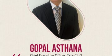 Meet Gopal Asthana: Managing The Rs 844 Cr Online Brand For The Tata Group, Former Nykaa Executive, And More