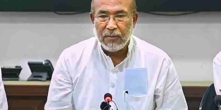 Violence In Manipur: CM Biren Singh Says: “We Have Lived As One” Schools Will Reopen On July 5