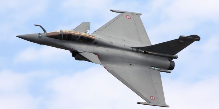 India Chooses Dassault Aviation’s Rafale Naval Variant