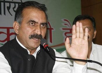 As HP Deals With The Effects Of The Heavy Rains, CM Sukhu Requests Rs 2,000 Crore In Interim Funding From The Center