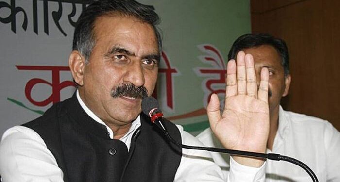 As HP Deals With The Effects Of The Heavy Rains, CM Sukhu Requests Rs 2,000 Crore In Interim Funding From The Center