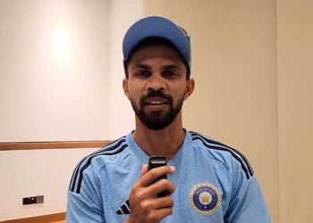 Team India’s Captain Ruturaj Gaikwad Wants To Win Gold In The 2023 Asian Games
