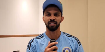 Team India’s Captain Ruturaj Gaikwad Wants To Win Gold In The 2023 Asian Games