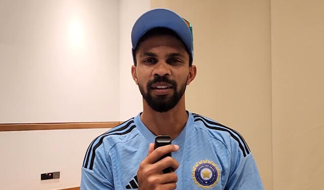 Team India’s Captain Ruturaj Gaikwad Wants To Win Gold In The 2023 Asian Games