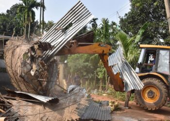 A Quiet Violence In Assam: Eviction