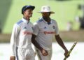 First Test Between WI And IND: Yashasvi Jaiswal And Ashwin Lead India To A Convincing Victory