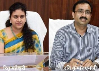 Ritu Maheshwari Is Replaced As CEO Of The Greater Noida Authority By IAS Ravi Kumar NG