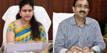 Ritu Maheshwari Is Replaced As CEO Of The Greater Noida Authority By IAS Ravi Kumar NG