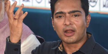 Abhishek Of The TMC On The Maharashtra Episode: “BJP Lacks Credibility In Fight Against Corruption.”