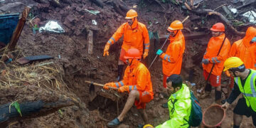 Maha To Relocate Residents To Safer Locations From Landslide-Prone Areas: CM Shinde