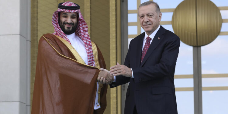 As Erdogan Tours The Gulf States, Turkiye’s Finance Chief Announces $50.7 Billion In Deals With The UAE