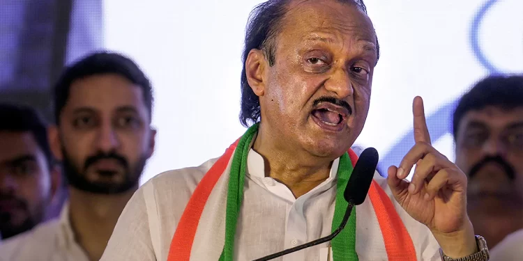 Finance For Acting Chief Minister Ajit Pawar Has Been Finalized In Maharashtra, According To Sources