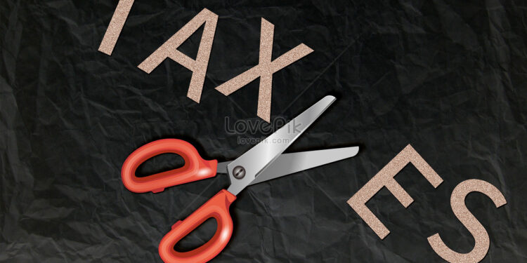 It’s Time To Reconsider Corporate Tax Cuts As Private Investment Declines