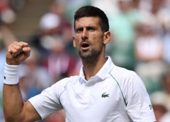 After Making It To The Semifinals At Wimbledon, Novak Djokovic Says The Pressure “awakens Beautiful Emotions In Me”