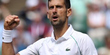 After Making It To The Semifinals At Wimbledon, Novak Djokovic Says The Pressure “awakens Beautiful Emotions In Me”