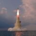 2 Ballistic Missiles Are Fired By North Korea In Retaliation For A US Nuclear-armed Submarine Entering South Korea