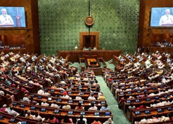 Before Today’s Monsoon Session Of Parliament, The Center Requests An All-party Meeting