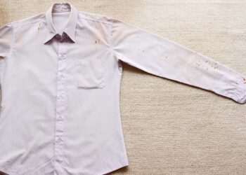 5 Easy Ways To Get Rid Of Rust Stains On Clothes