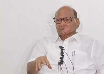 As His Nephew Arrives At Mantralaya, Sharad Pawar Departs On A State Tour