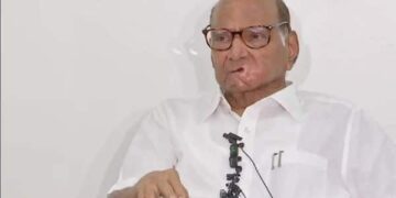 As His Nephew Arrives At Mantralaya, Sharad Pawar Departs On A State Tour