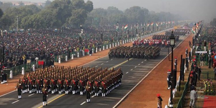 Meet Special I-Day Invitees At The “Shramyogis” Building At Central Vista And Amrit Sarovar, Sarpanches, And Teachers