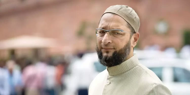 Muslims Will Not Benefit Equally From The Uniform Civil Code: Asaduddin Owaisi, Chief Of AIMIM