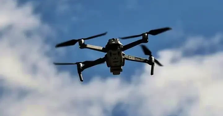 Drone Seen Over PM Narendra Modi’s Residence; Delhi Police Open Investigation