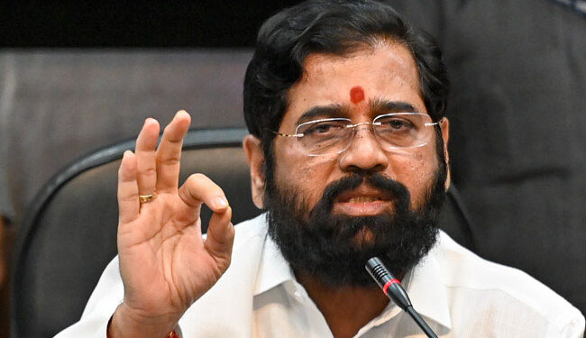 CM Shinde: Uddhav Thackeray Won Elections In Modi’s Honor And Betrayed Him