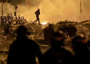 In The Midst Of Rioting, French President Macron Demands Social Media Restrictions And Parental Responsibility