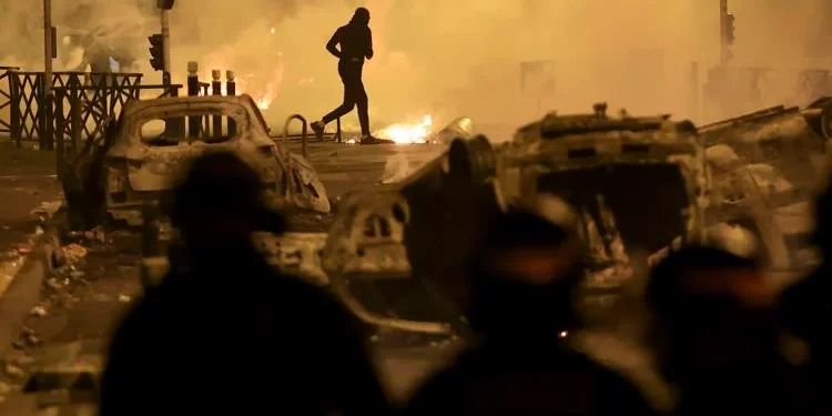 In The Midst Of Rioting, French President Macron Demands Social Media Restrictions And Parental Responsibility