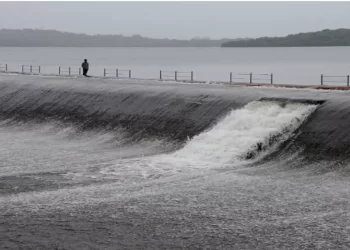 Maharashtra: After Significant Rains, Mumbai’s Vihar And Tansa Lakes Overflow