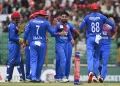 Afghanistan Defeats Bangladesh In The Second ODI To Win The Series