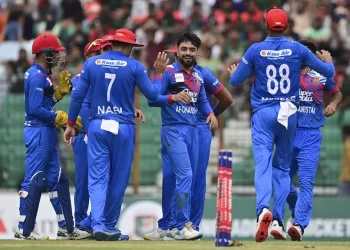 Afghanistan Defeats Bangladesh In The Second ODI To Win The Series