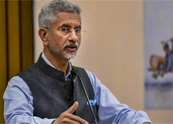 Gujarat: S Jaishankar Will File His Nomination For The Rajya Sabha Elections In Ahmedabad