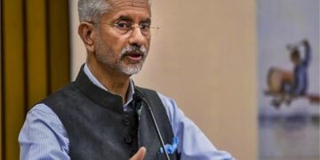 Gujarat: S Jaishankar Will File His Nomination For The Rajya Sabha Elections In Ahmedabad