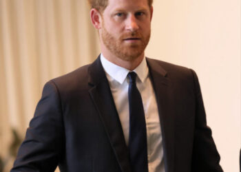 Taliban Leader: Prince Harry Should Be Prosecuted For The Murder Of 25 Afghans