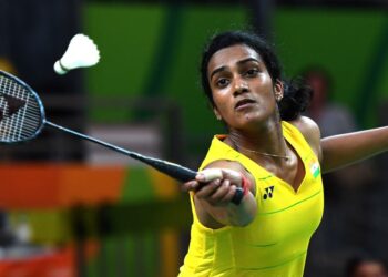 PV Sindhu Drops Three Positions To No. 15 In The BWF Rankings