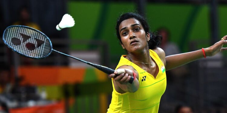 PV Sindhu Drops Three Positions To No. 15 In The BWF Rankings