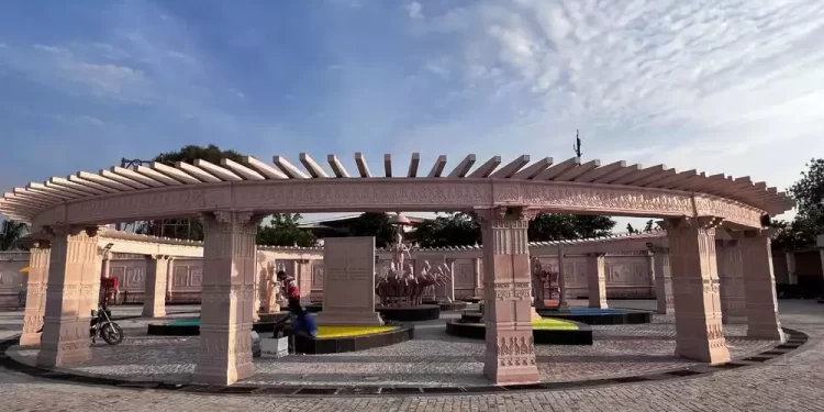 Seven Missing Saints Of The Mahakal Corridor Become A Political Rallying Point For The Cong In Election-bound Madhya Pradesh